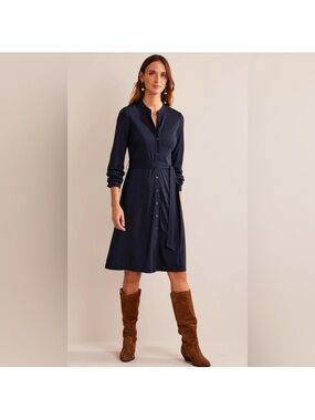 boden julia jersey shirt dress Boden | Dresses | Boden Julia Jersey Shirt Dress